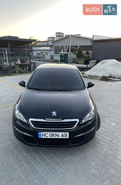 Універсал Peugeot 308 2015 в 