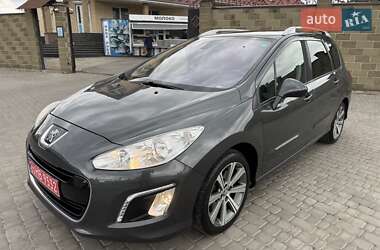 Универсал Peugeot 308 2012 в 