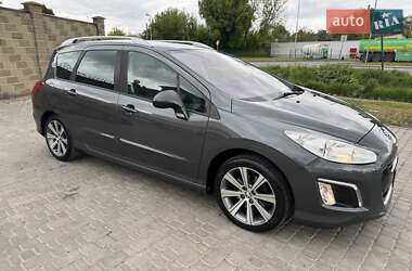 Универсал Peugeot 308 2012 в 