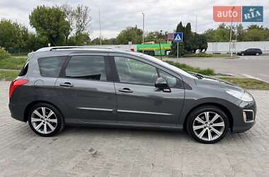 Универсал Peugeot 308 2012 в 