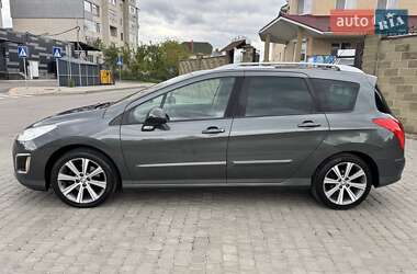 Универсал Peugeot 308 2012 в 