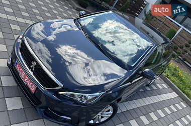 Универсал Peugeot 308 2019 в 