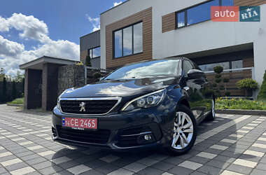Универсал Peugeot 308 2019 в 