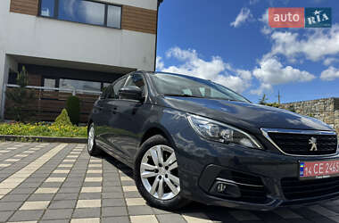 Универсал Peugeot 308 2019 в 