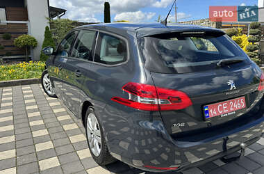 Универсал Peugeot 308 2019 в 