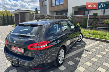 Универсал Peugeot 308 2019 в 