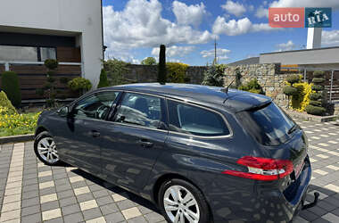 Универсал Peugeot 308 2019 в 