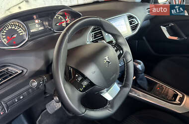 Универсал Peugeot 308 2019 в 