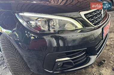Универсал Peugeot 308 2019 в 