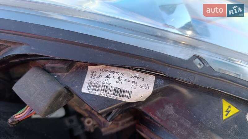 Хэтчбек Peugeot 308 2012 в Киеве