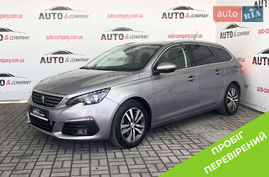 Універсал Peugeot 308 2019 в Львові