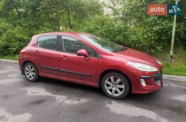 Хэтчбек Peugeot 308 2008 в Хмельницком