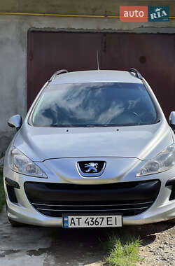 Універсал Peugeot 308 2010 в Богородчанах