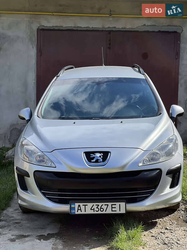 Peugeot 308 2010