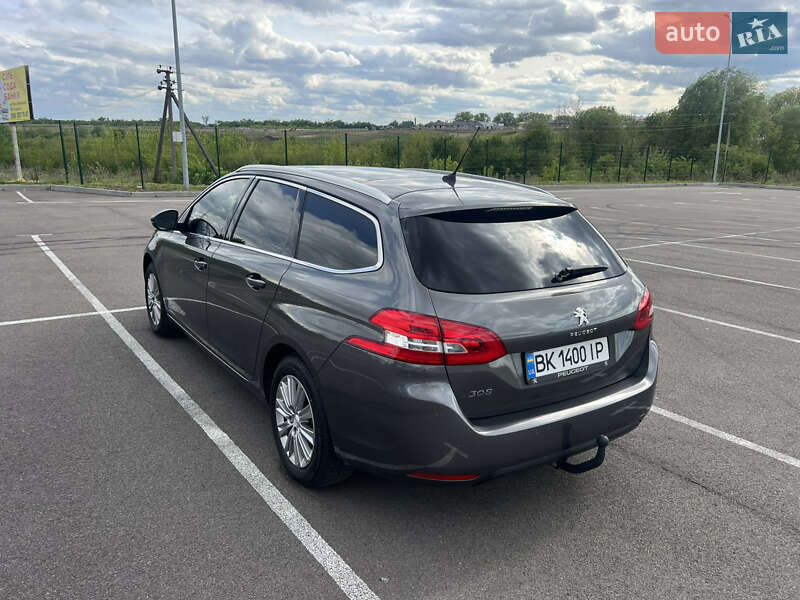 Універсал Peugeot 308 2019 в Рівному