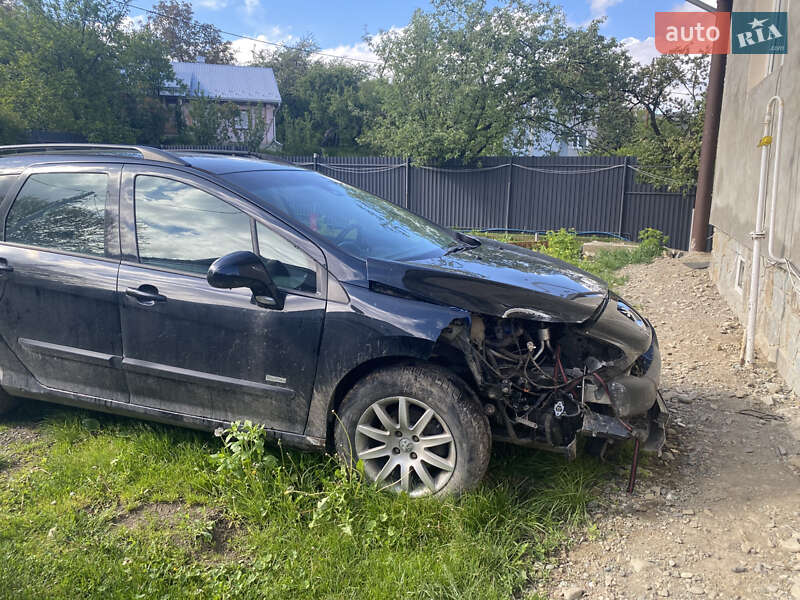 Универсал Peugeot 308 2009 в Коломые