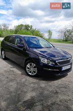 Универсал Peugeot 308 2015 в Каменке