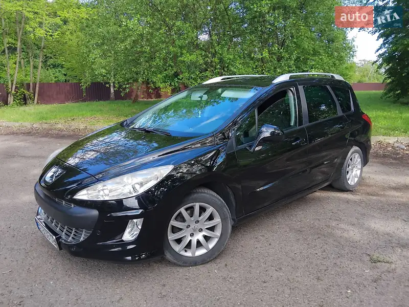 Peugeot 308 2009 VIN VF34H9HZH9S017677 фото оголошення 14 з 47
