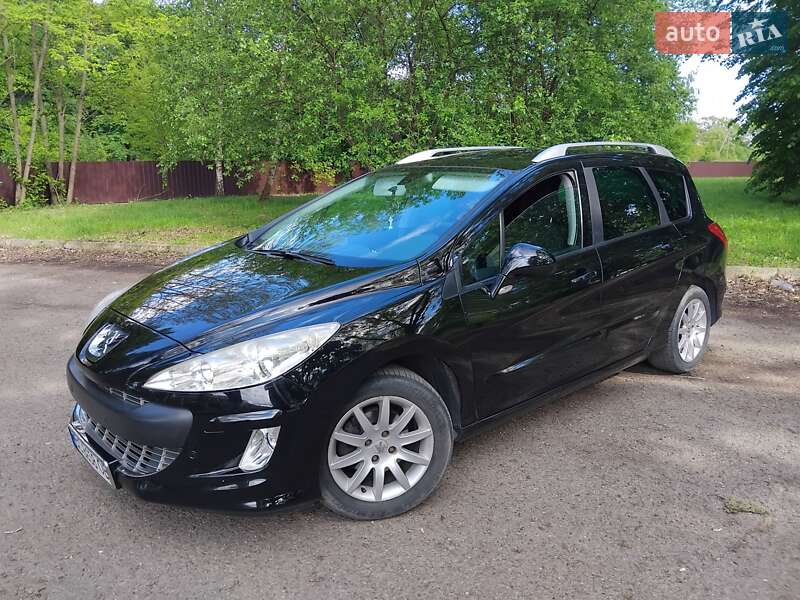 Peugeot 308 2008