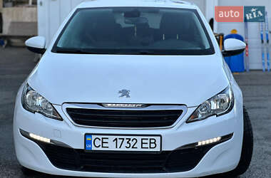 Универсал Peugeot 308 2015 в Черновцах