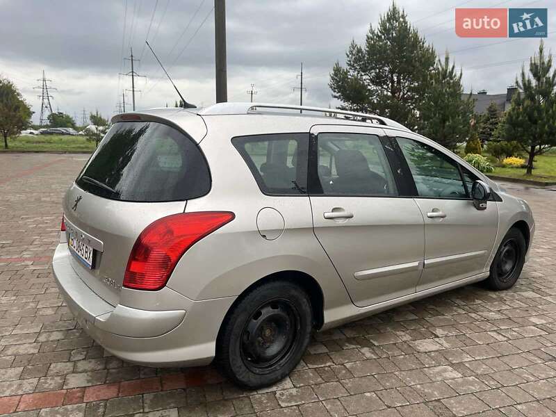 Універсал Peugeot 308 2008 в Львові
