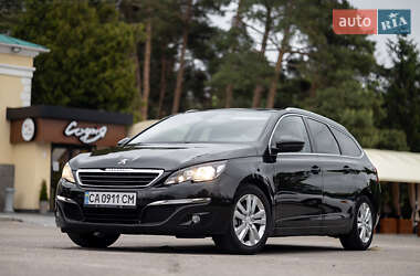 Универсал Peugeot 308 2014 в Умани