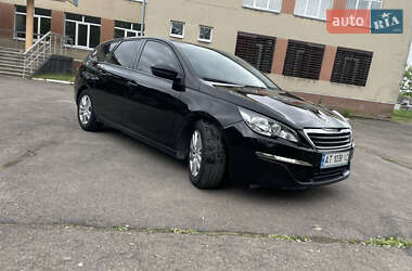 Універсал Peugeot 308 2015 в 