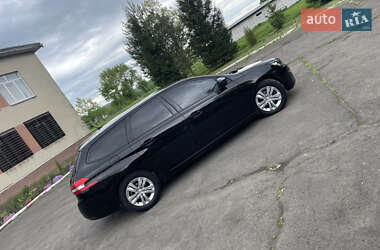 Універсал Peugeot 308 2015 в 