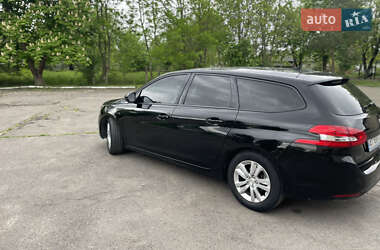 Універсал Peugeot 308 2015 в 
