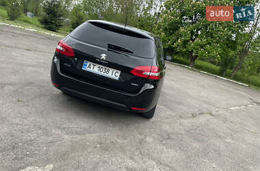 Універсал Peugeot 308 2015 в 