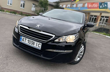 Універсал Peugeot 308 2015 в 