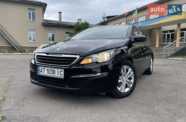 Універсал Peugeot 308 2015 в 