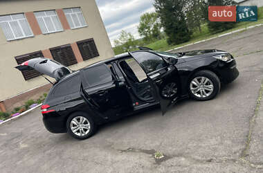 Універсал Peugeot 308 2015 в 