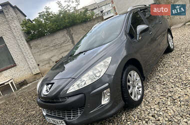 Универсал Peugeot 308 2008 в Стрые