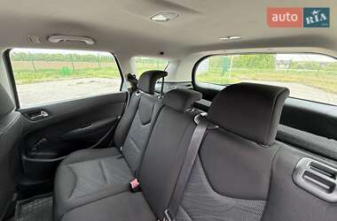 Универсал Peugeot 308 2012 в 