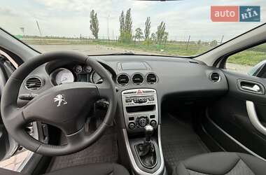 Универсал Peugeot 308 2012 в 