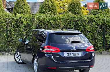 Универсал Peugeot 308 2018 в 