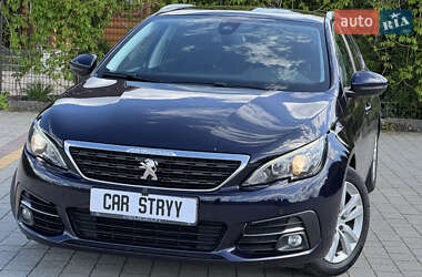 Универсал Peugeot 308 2018 в 