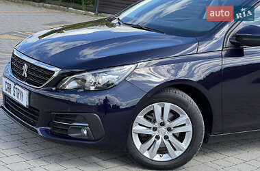 Универсал Peugeot 308 2018 в 