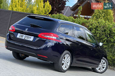 Универсал Peugeot 308 2018 в 