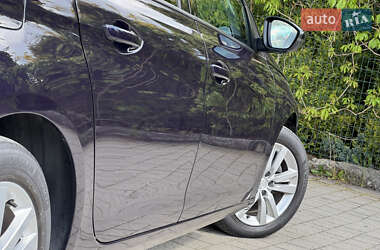 Универсал Peugeot 308 2018 в 