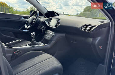 Универсал Peugeot 308 2018 в 