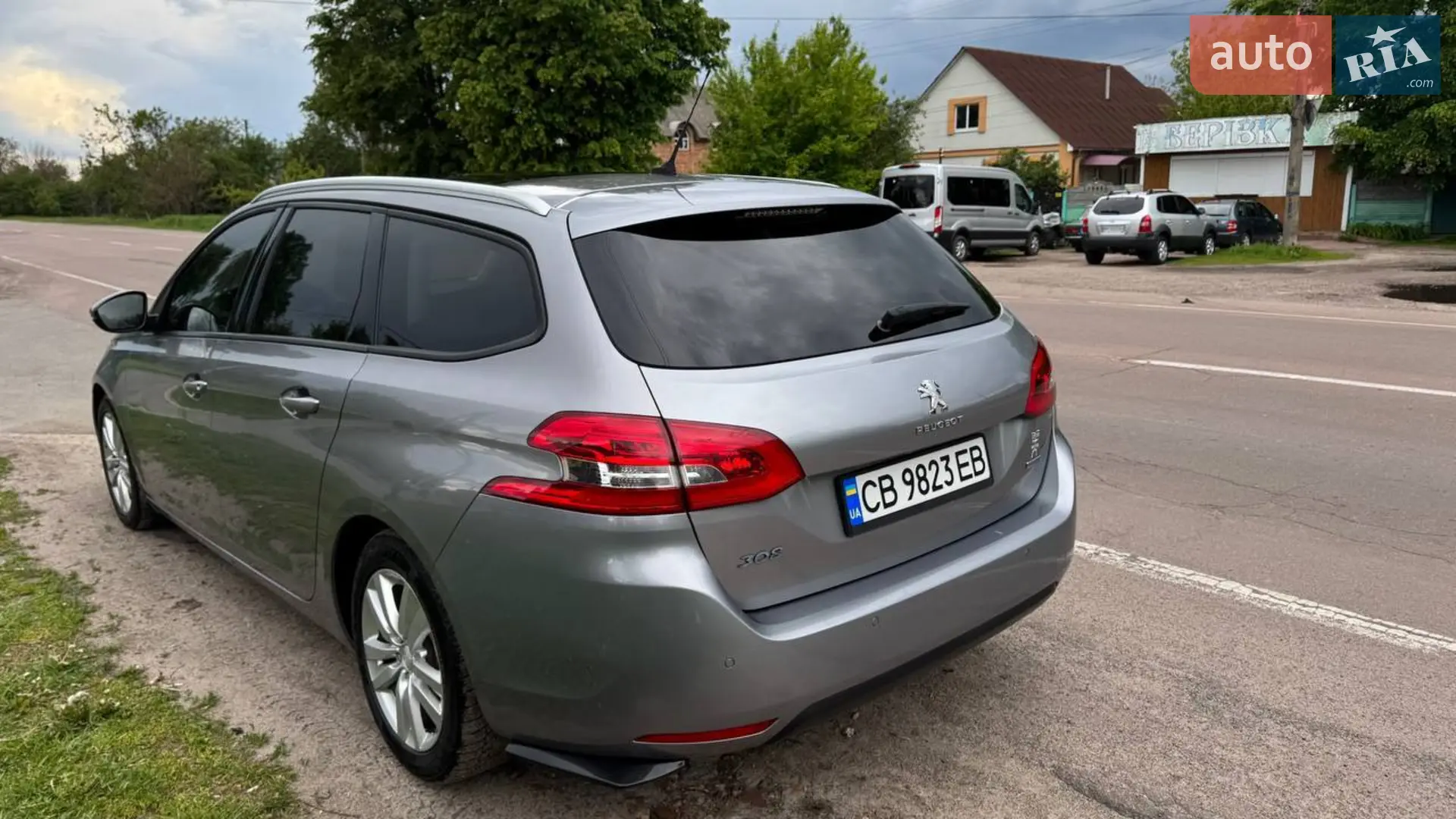 2015 Peugeot 308 - мініатюра 8