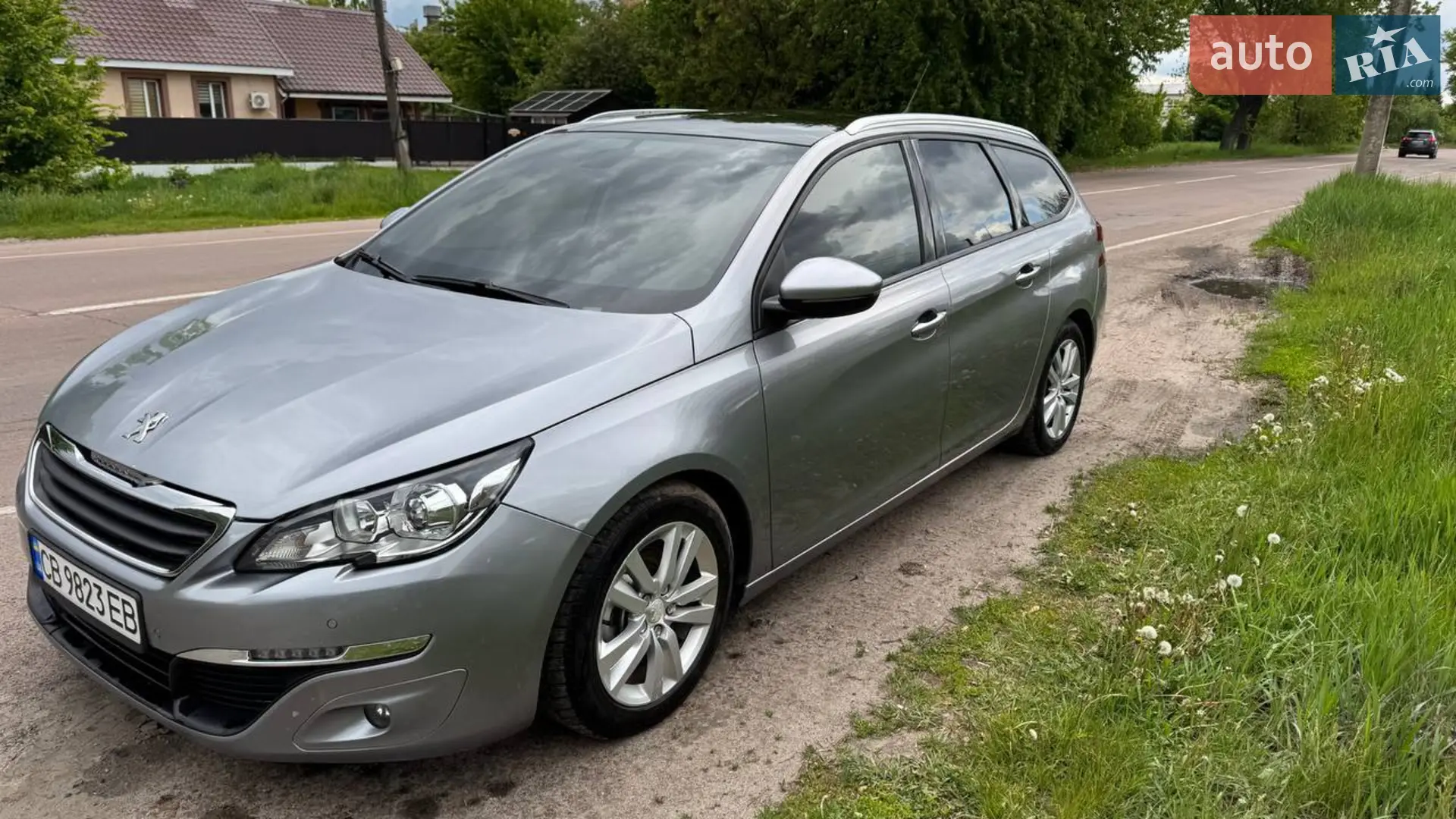 2015 Peugeot 308 - мініатюра 9