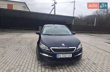 Универсал Peugeot 308 2015 в Тернополе