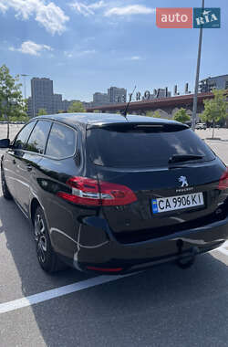 Универсал Peugeot 308 2014 в 