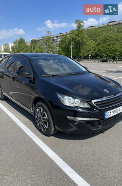 Универсал Peugeot 308 2014 в 