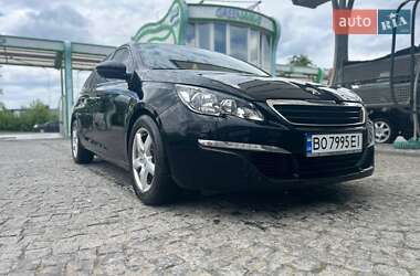 Універсал Peugeot 308 2014 в Золочеві
