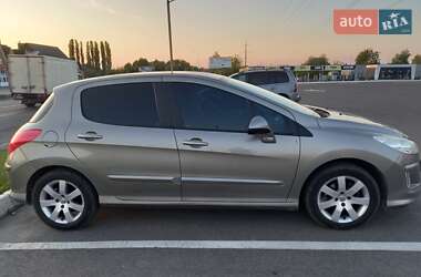 Хетчбек Peugeot 308 2009 в Луцьку