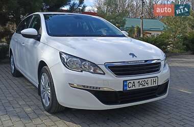 Универсал Peugeot 308 2015 в Каменке